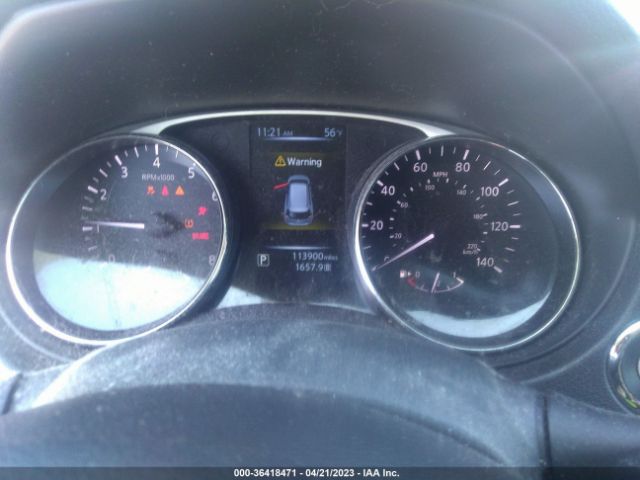 5N1AT2MV0EC797042 Nissan ROGUE SV