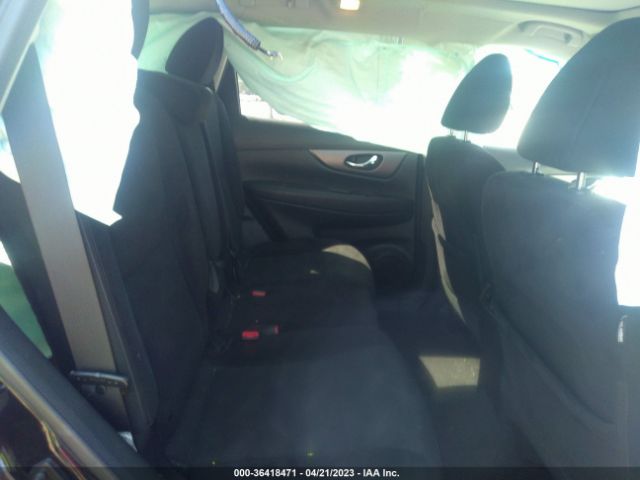 5N1AT2MV0EC797042 Nissan ROGUE SV