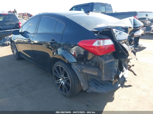 KNAFK4A6XF5406911 KIA FORTE LX
