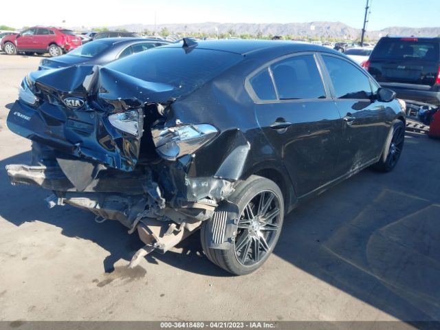 KNAFK4A6XF5406911 KIA FORTE LX