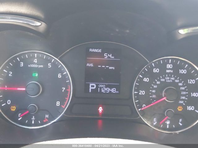 KNAFK4A6XF5406911 KIA FORTE LX