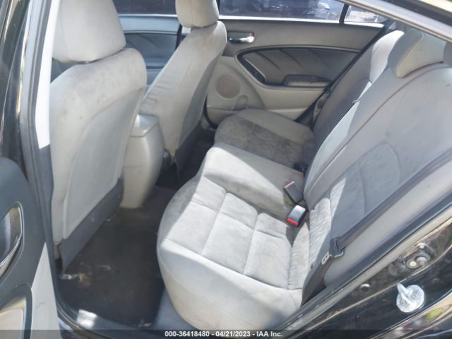 KNAFK4A6XF5406911 KIA FORTE LX