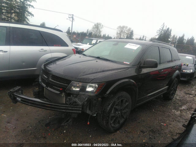 Dodge Journey Sxt 2018 3C4PDCBB6JT219164 Image 2