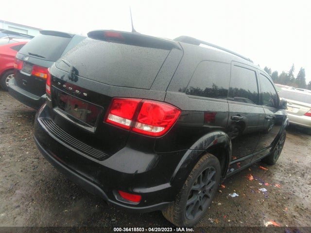 Dodge Journey Sxt 2018 3C4PDCBB6JT219164 Image 5