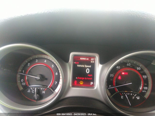 Dodge Journey Sxt 2018 3C4PDCBB6JT219164 Image 8
