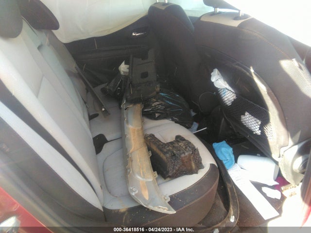 Chevrolet Trax Lt 2018 3GNCJLSB3JL157401 Image 8