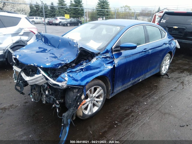 1C3CCCAB9FN657174 Chrysler 200 Limited