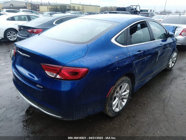1C3CCCAB9FN657174 Chrysler 200 Limited