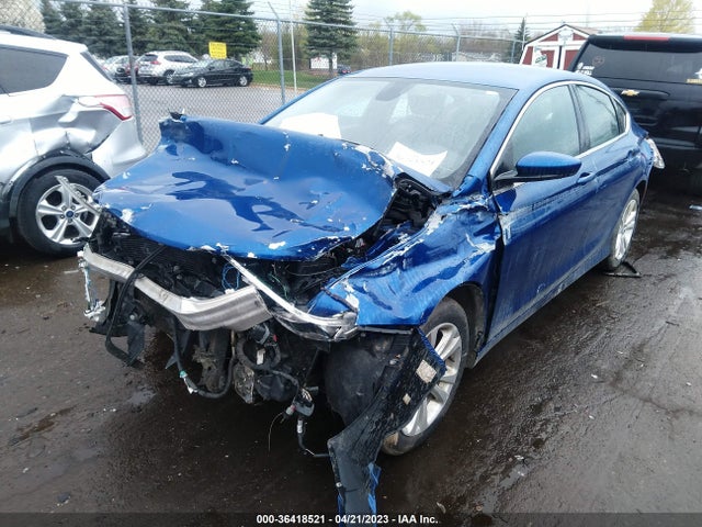 1C3CCCAB9FN657174 Chrysler 200 Limited