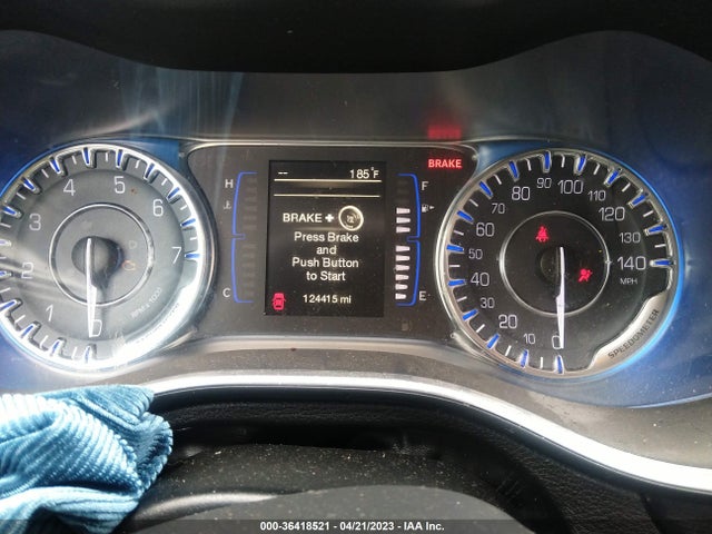 1C3CCCAB9FN657174 Chrysler 200 Limited