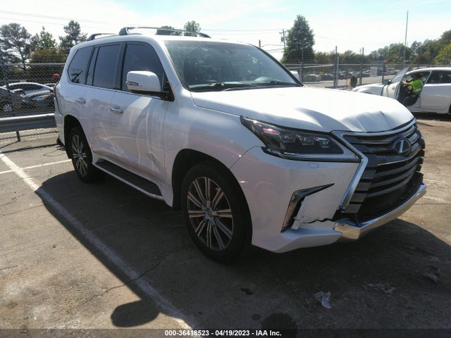 2016 Lexus LX, VIN: JTJHY7AXXG4214848