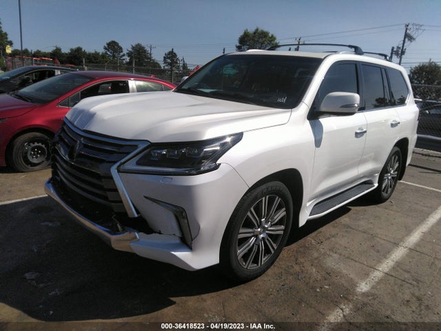 2016 Lexus LX, VIN: JTJHY7AXXG4214848