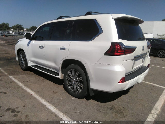2016 Lexus LX, VIN: JTJHY7AXXG4214848