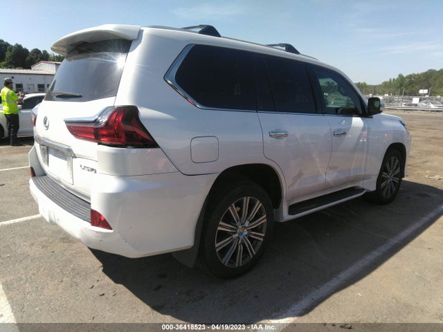2016 Lexus LX, VIN: JTJHY7AXXG4214848