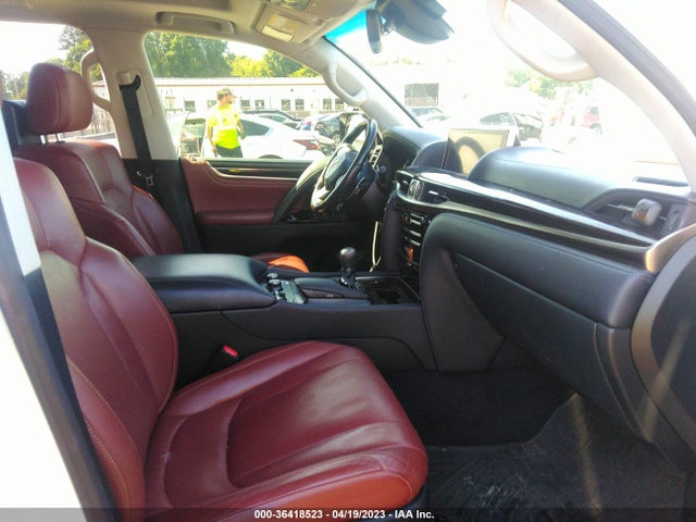 2016 Lexus LX, VIN: JTJHY7AXXG4214848