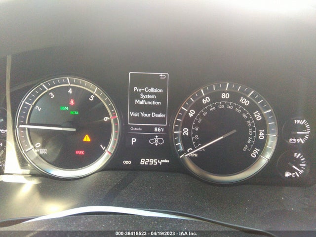 2016 Lexus LX, VIN: JTJHY7AXXG4214848