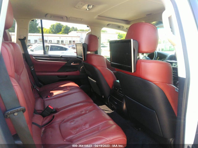 2016 Lexus LX, VIN: JTJHY7AXXG4214848
