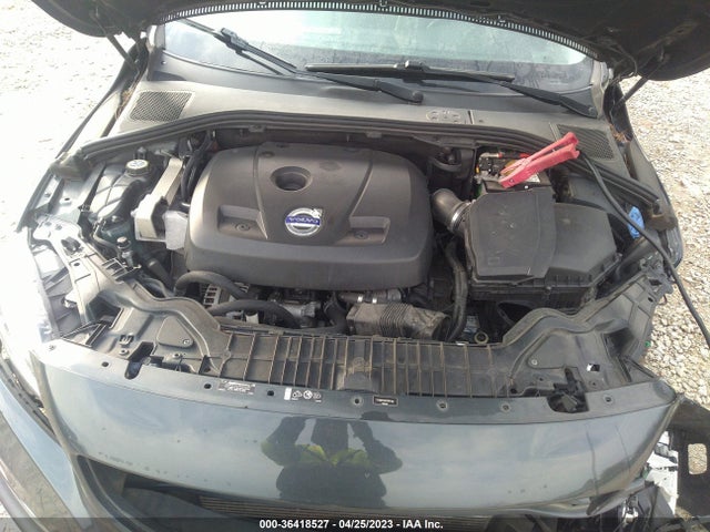 2015 VOLVO S60 T5 DRIVE-E PLATINUM VIN: YV126MFM2F2337429