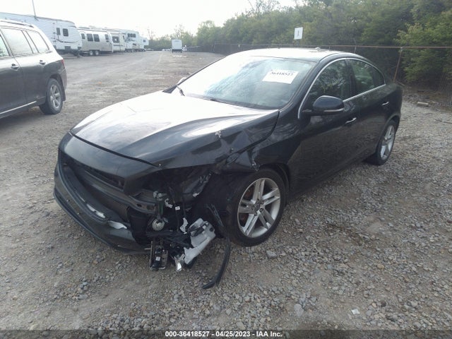 2015 VOLVO S60 T5 DRIVE-E PLATINUM VIN: YV126MFM2F2337429