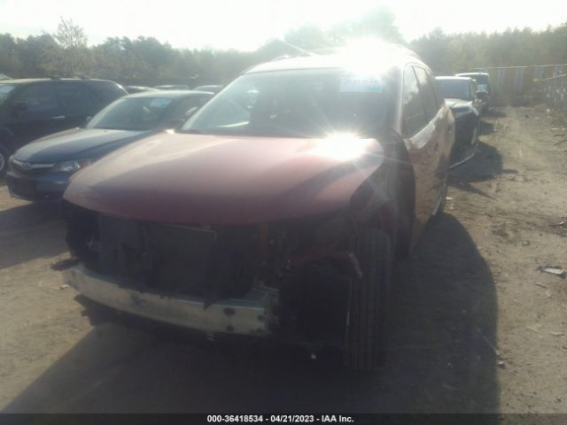 5N1AR2MM0EC717857 Nissan Pathfinder Sl