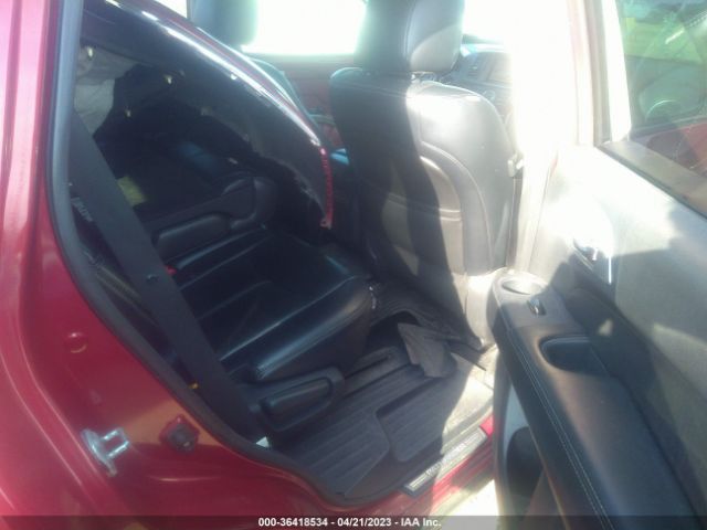5N1AR2MM0EC717857 Nissan Pathfinder Sl