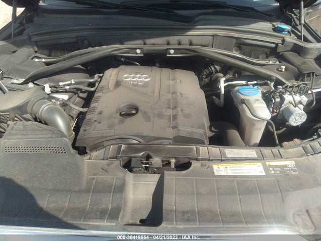 WA1C2AFP1HA020551 Audi Q5 PREMIUM