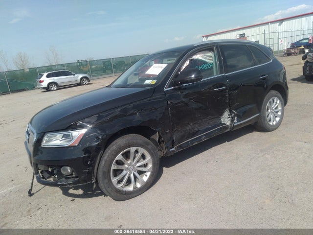 WA1C2AFP1HA020551 Audi Q5 PREMIUM