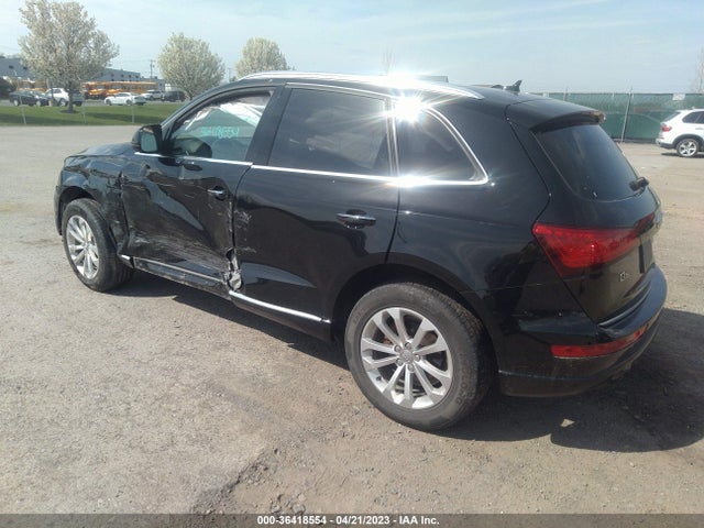WA1C2AFP1HA020551 Audi Q5 PREMIUM