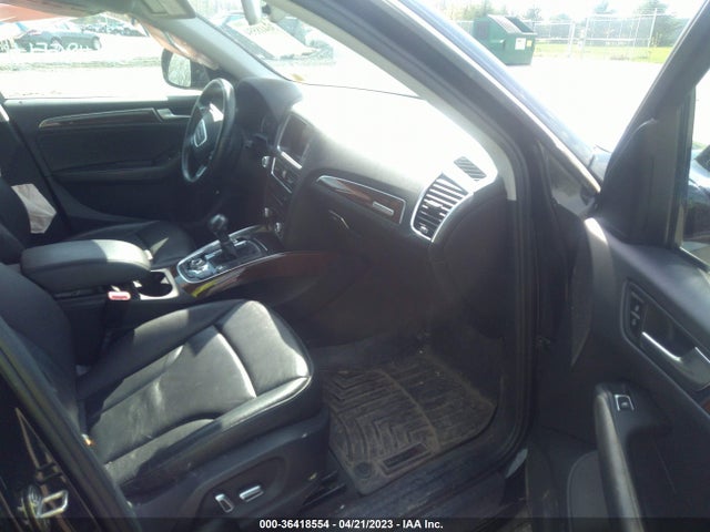WA1C2AFP1HA020551 Audi Q5 PREMIUM