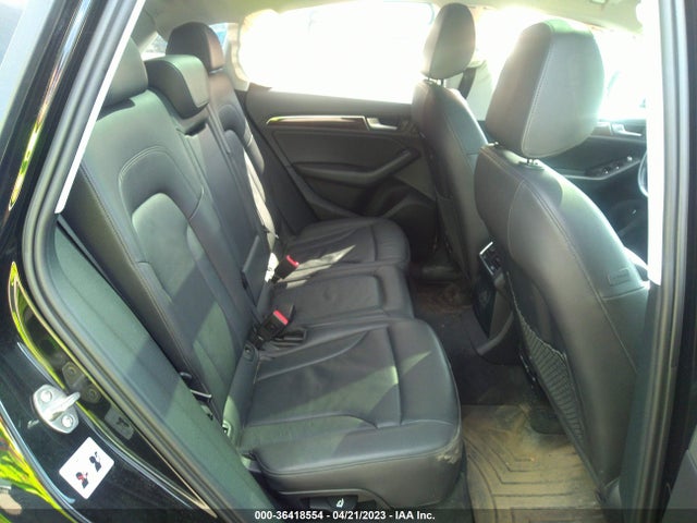 WA1C2AFP1HA020551 Audi Q5 PREMIUM