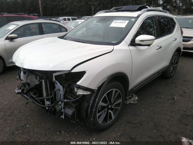 JN8AT2MV0JW326042 Nissan Rogue Sl