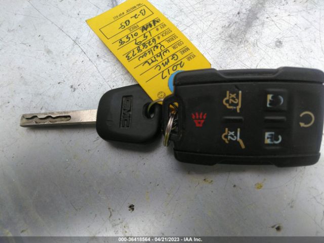 1GKS2AKC2HR350158 GMC YUKON SLE