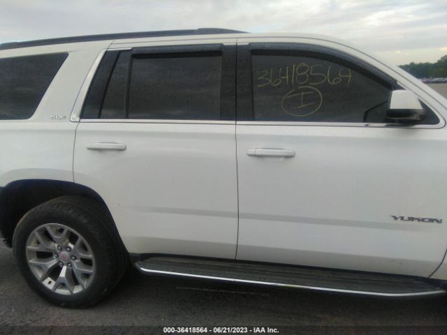 1GKS2AKC2HR350158 GMC YUKON SLE