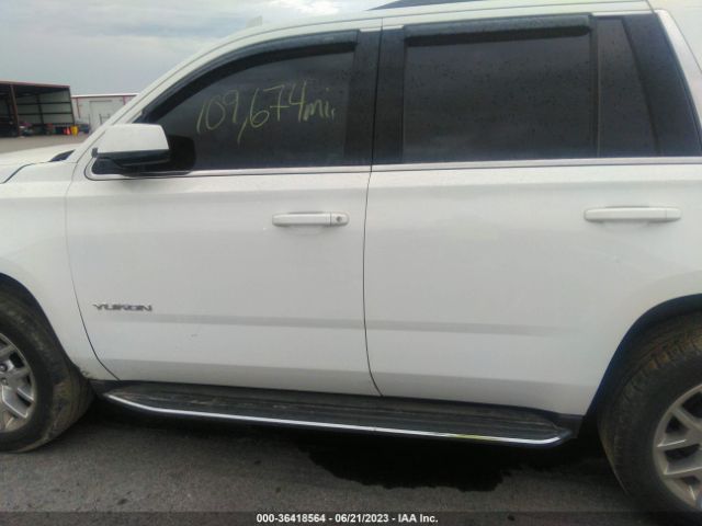 1GKS2AKC2HR350158 GMC YUKON SLE