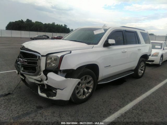 1GKS2AKC2HR350158 GMC YUKON SLE