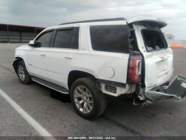 1GKS2AKC2HR350158 GMC YUKON SLE