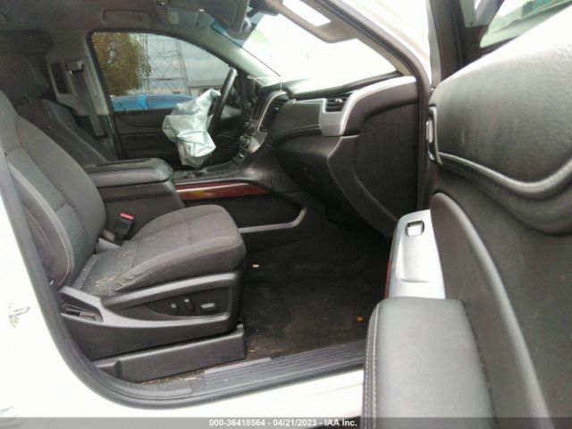 1GKS2AKC2HR350158 GMC YUKON SLE