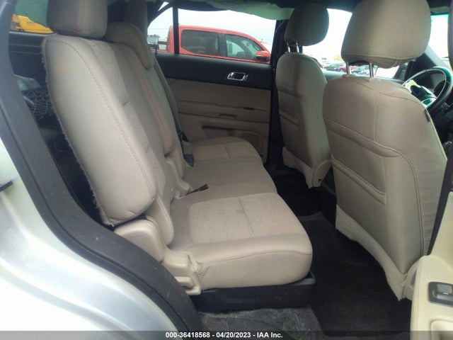 Ford Explorer Base 2014 1FM5K8B88EGC00989 Image 8