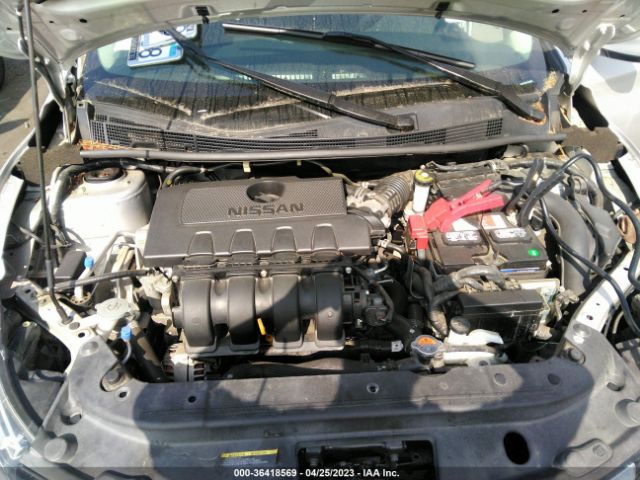 3N1AB7APXKY238503 Nissan SENTRA SV