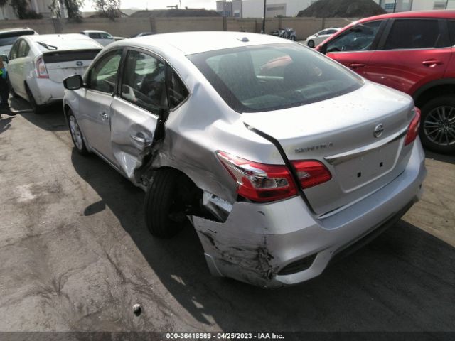 3N1AB7APXKY238503 Nissan SENTRA SV
