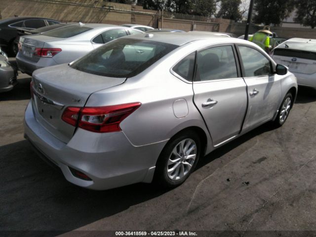 3N1AB7APXKY238503 Nissan SENTRA SV
