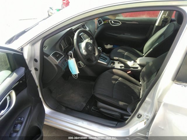 3N1AB7APXKY238503 Nissan SENTRA SV