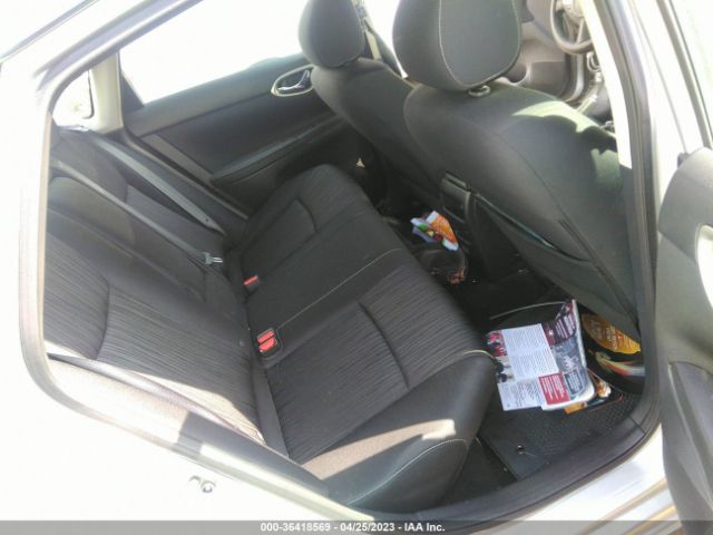 3N1AB7APXKY238503 Nissan SENTRA SV