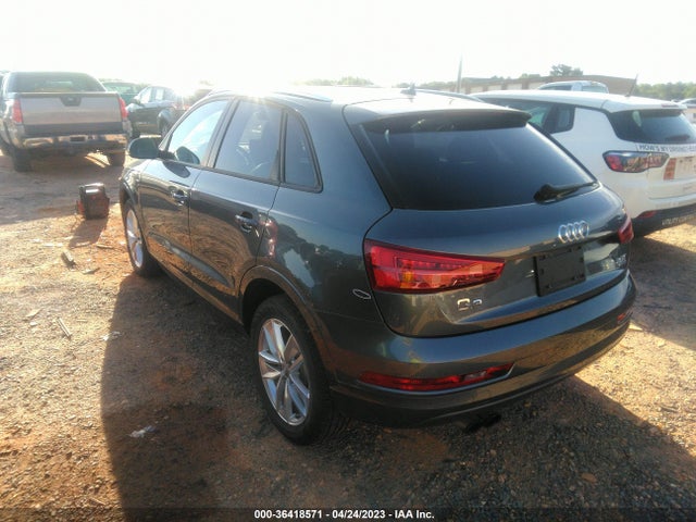 WA1ECCFS3JR020953 Audi Q3 Premium/sport Premium