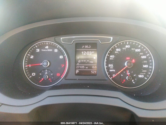 WA1ECCFS3JR020953 Audi Q3 Premium/sport Premium