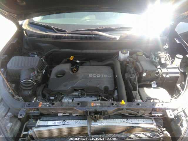 Chevrolet EQUINOX LT 2020 2GNAXJEV3L6232959 Image 11