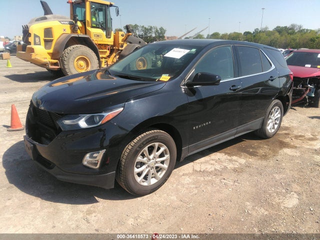 Chevrolet EQUINOX LT 2020 2GNAXJEV3L6232959 Image 2