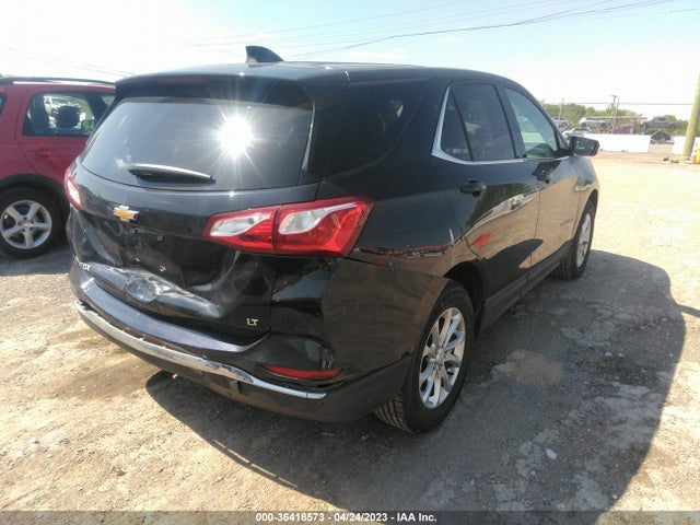Chevrolet EQUINOX LT 2020 2GNAXJEV3L6232959 Image 5