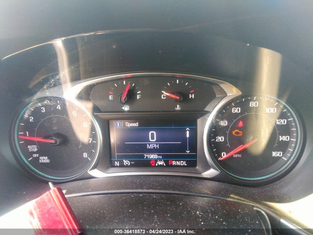 Chevrolet EQUINOX LT 2020 2GNAXJEV3L6232959 Image 8