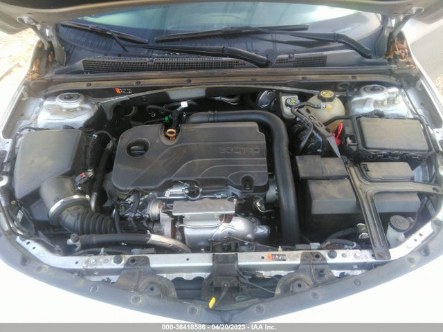 Chevrolet MALIBU LT 2020 1G1ZD5ST9LF030723 Image 10